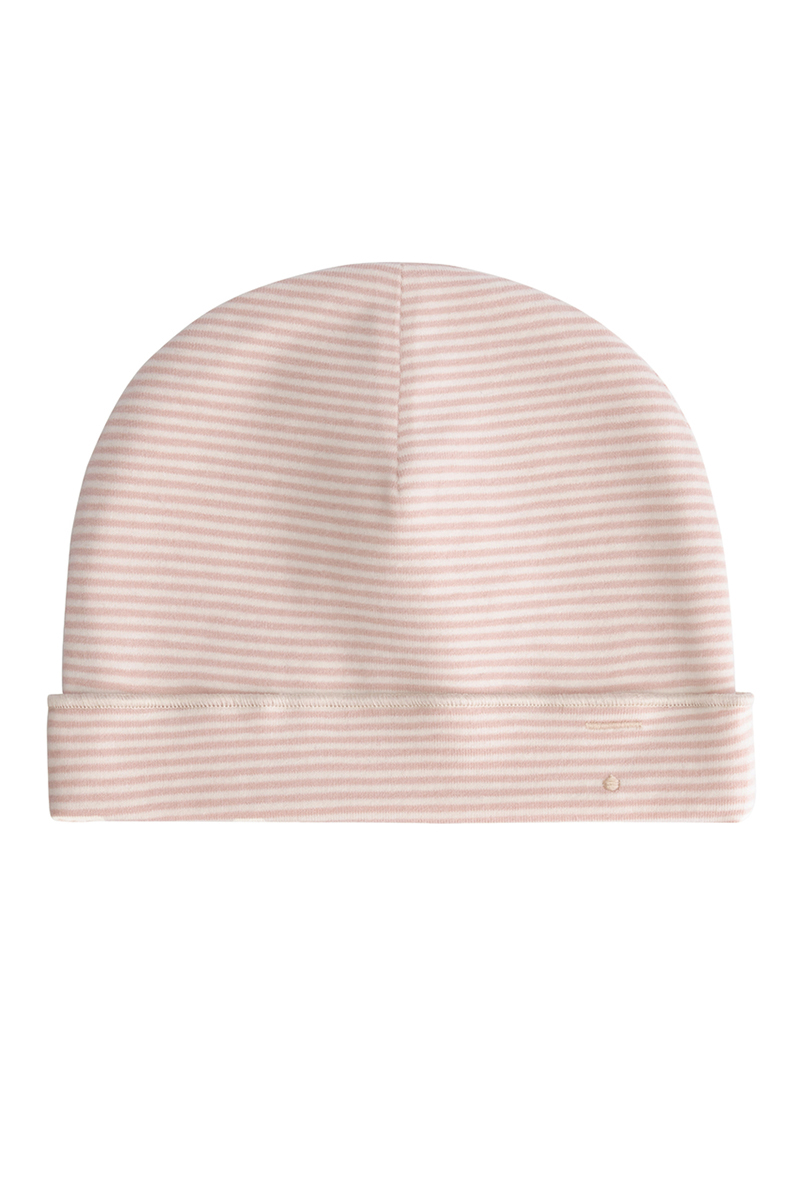 Gray Label Baby beanie Rose-1 1