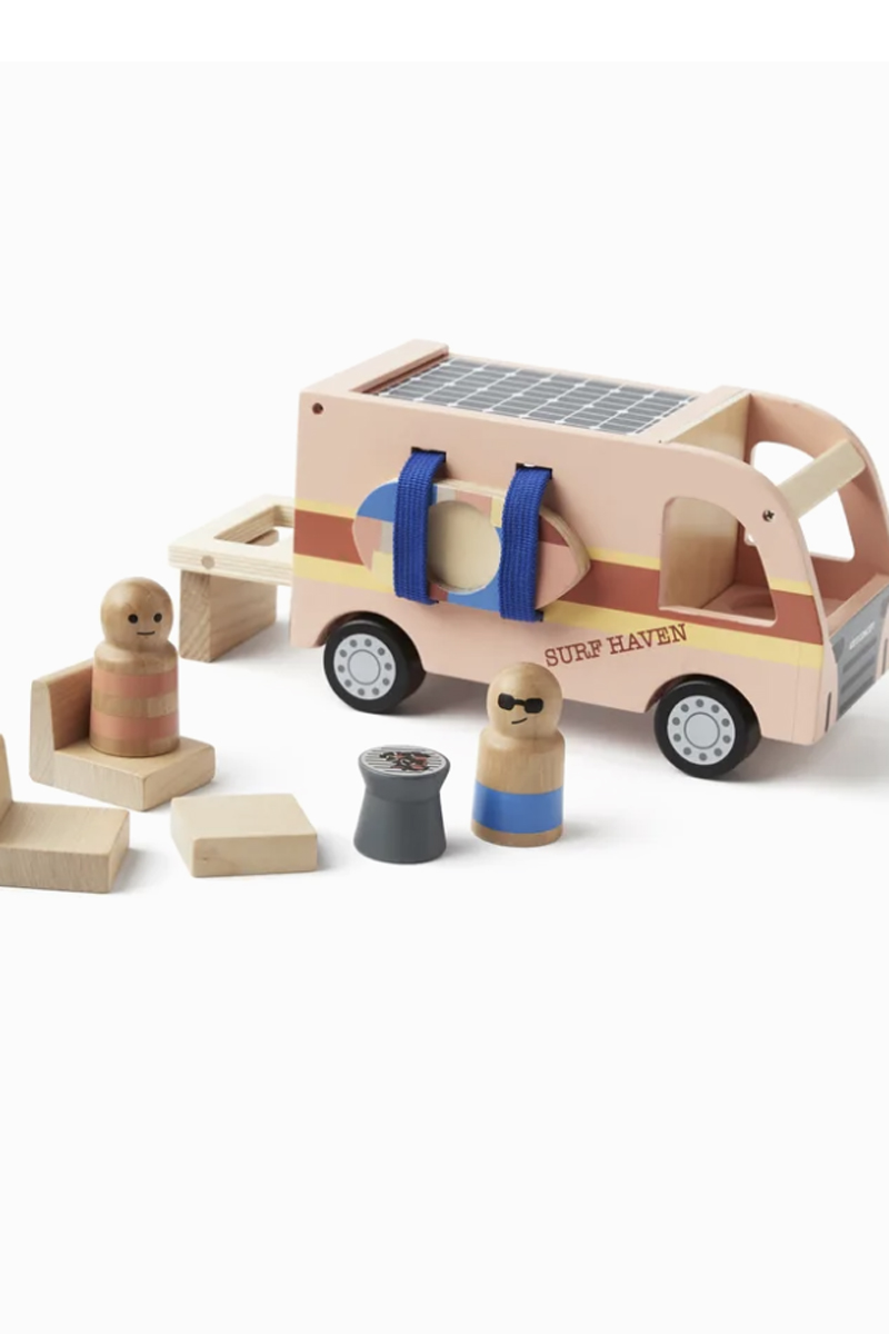 Kids Concept Camper van Diversen-1 2