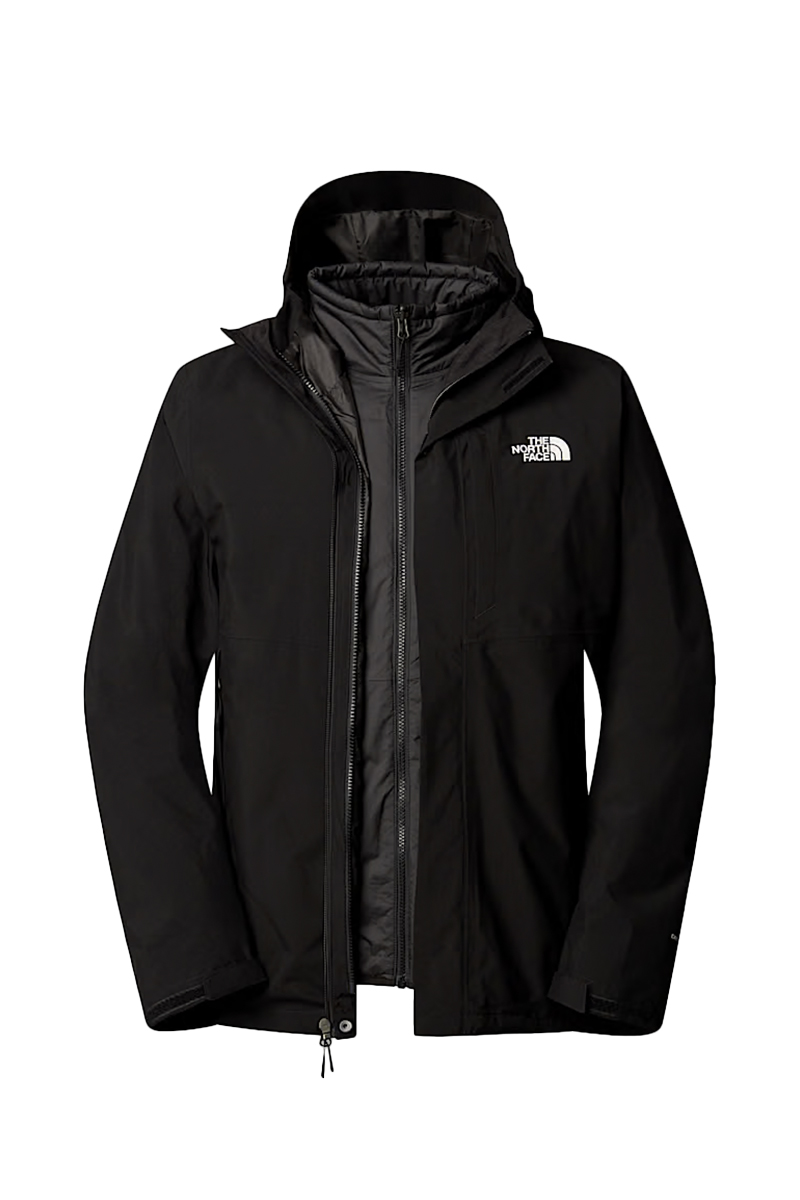 The North Face M CARTO TRICLIMATE JACKET Zwart-1 1