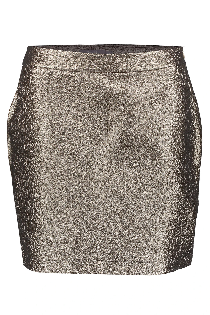 Geisha Skirt Goud-1 1