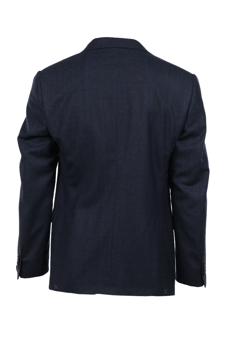 Corneliani Heren 2-delig kostuum Blauw-1 5