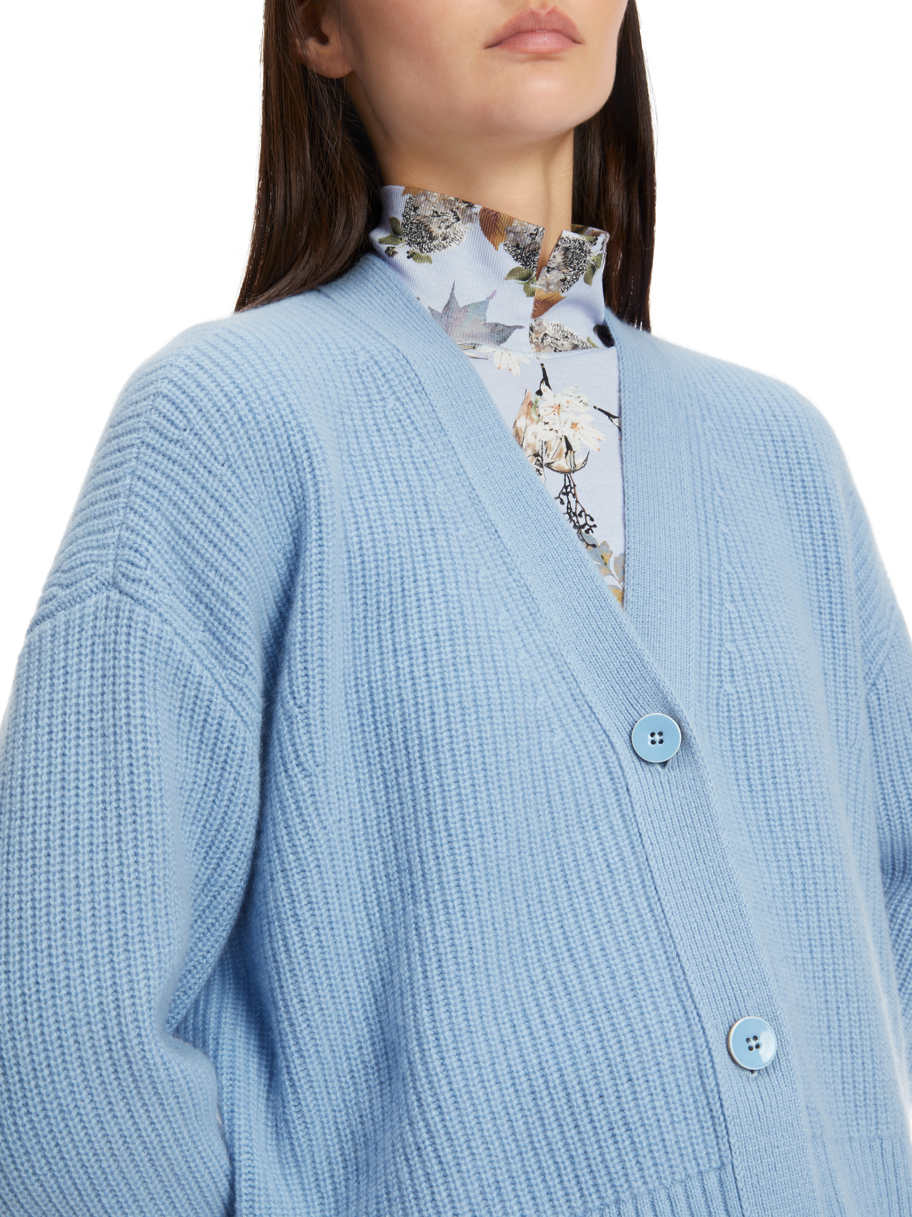 Marc Cain Cardigan squill 4