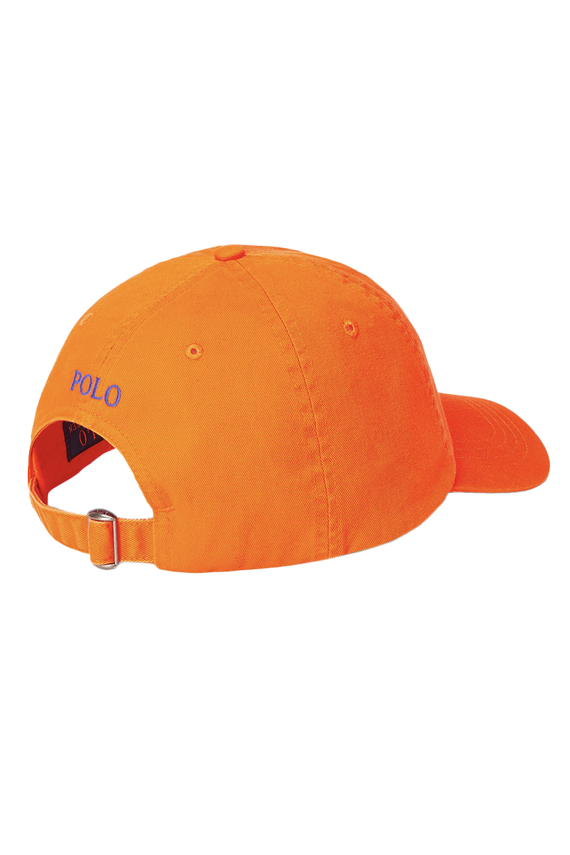 Polo Ralph Lauren CLS SPRT CAP Oranje-1 2