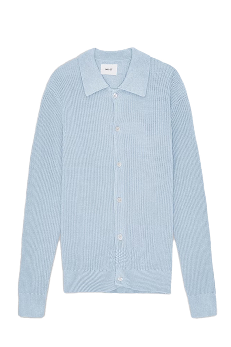 NN07 Jabobo Polo Cardi 6470 Blauw-1 1