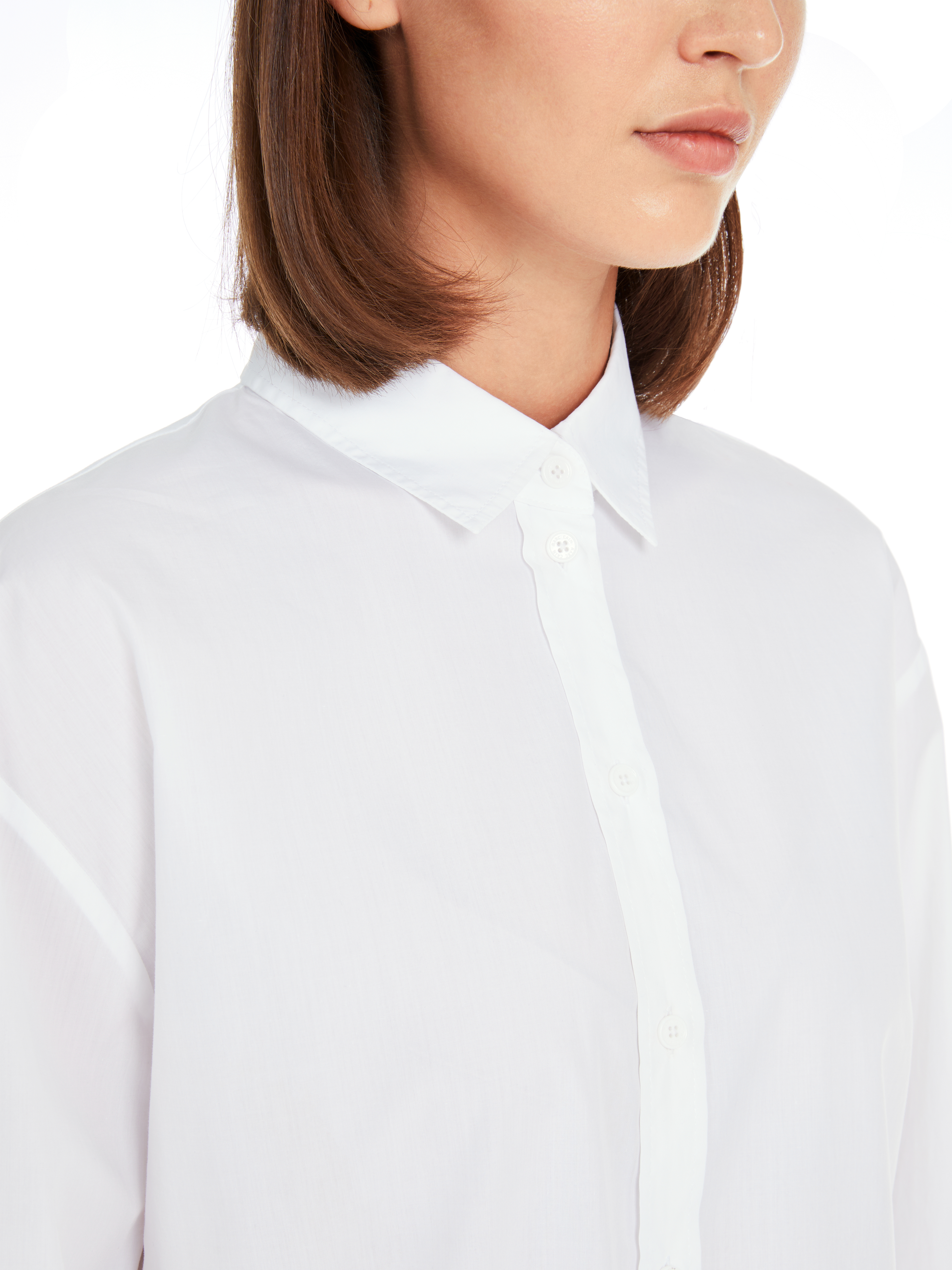 Marc Cain Bluse white 4