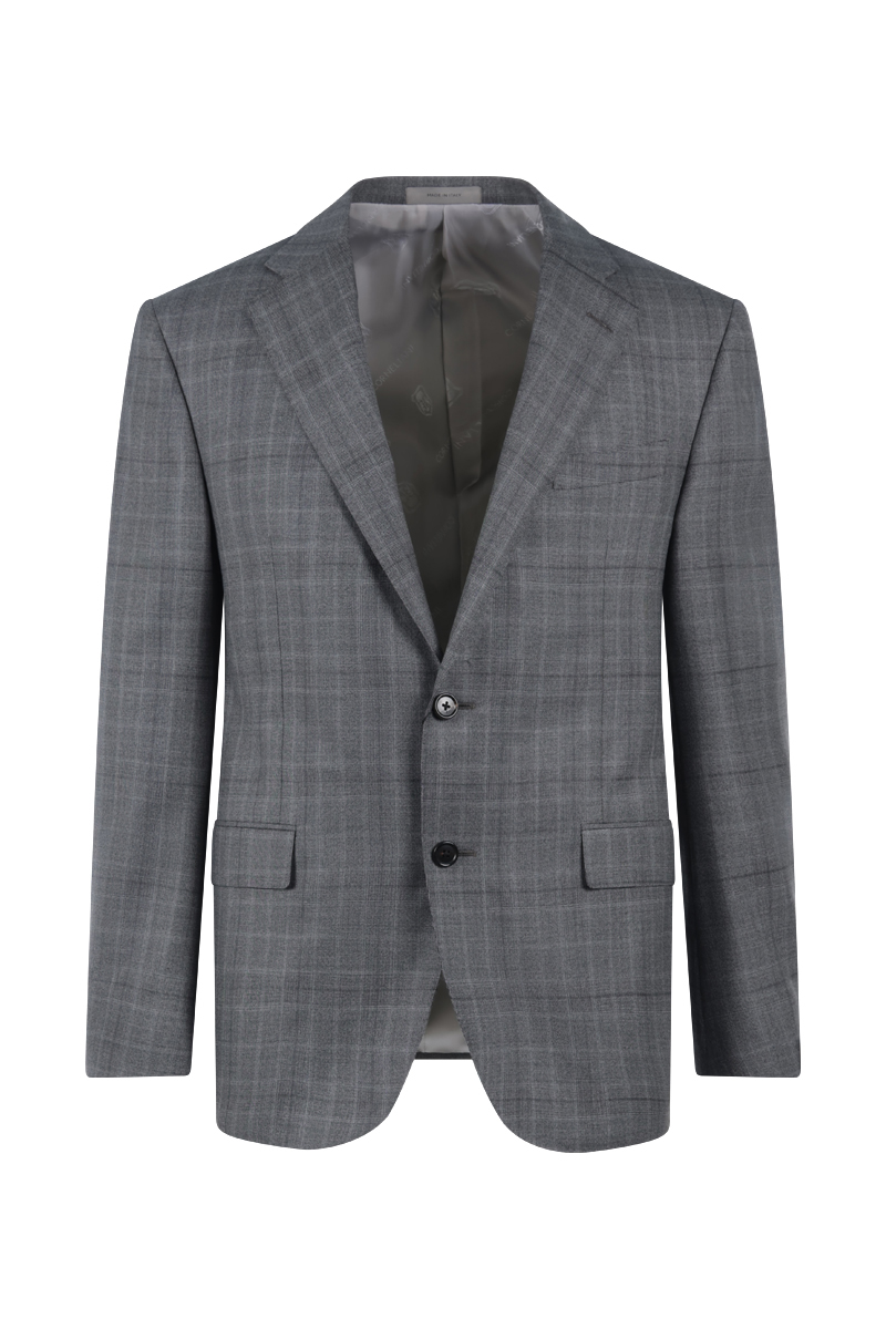 Corneliani SUIT Grijs-1 2