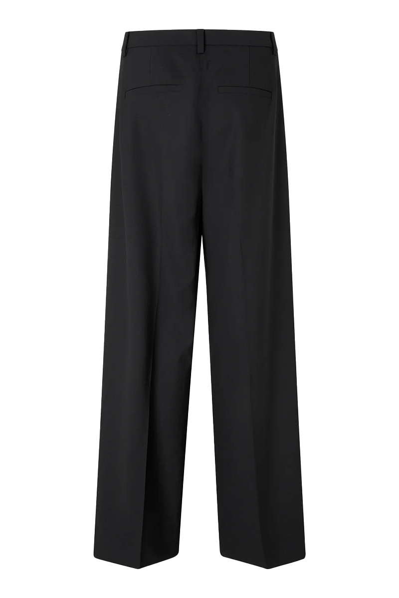 Second Female Elevate trousers Zwart-1 3