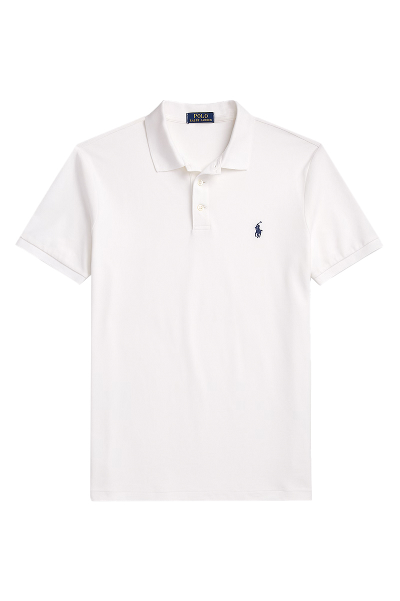 Polo Ralph Lauren Stretch Mesh Wit-1 1