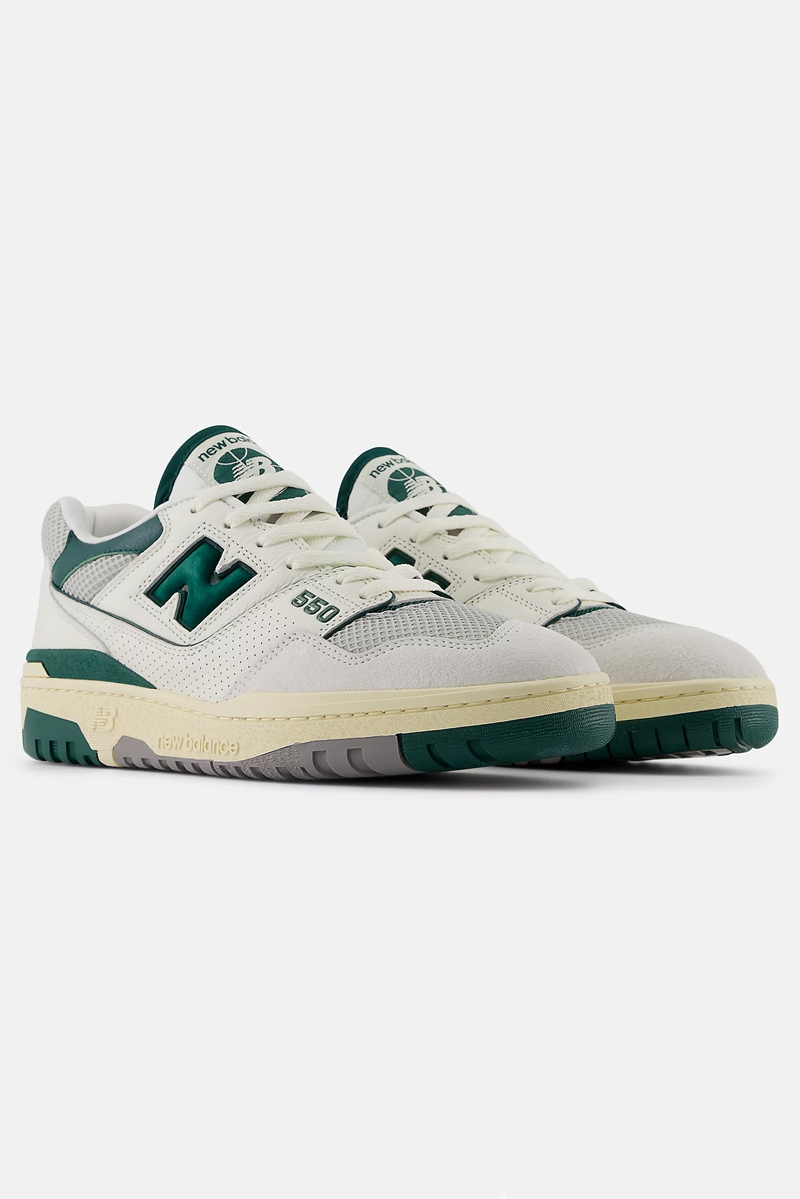 New Balance 550 Wit-1 2