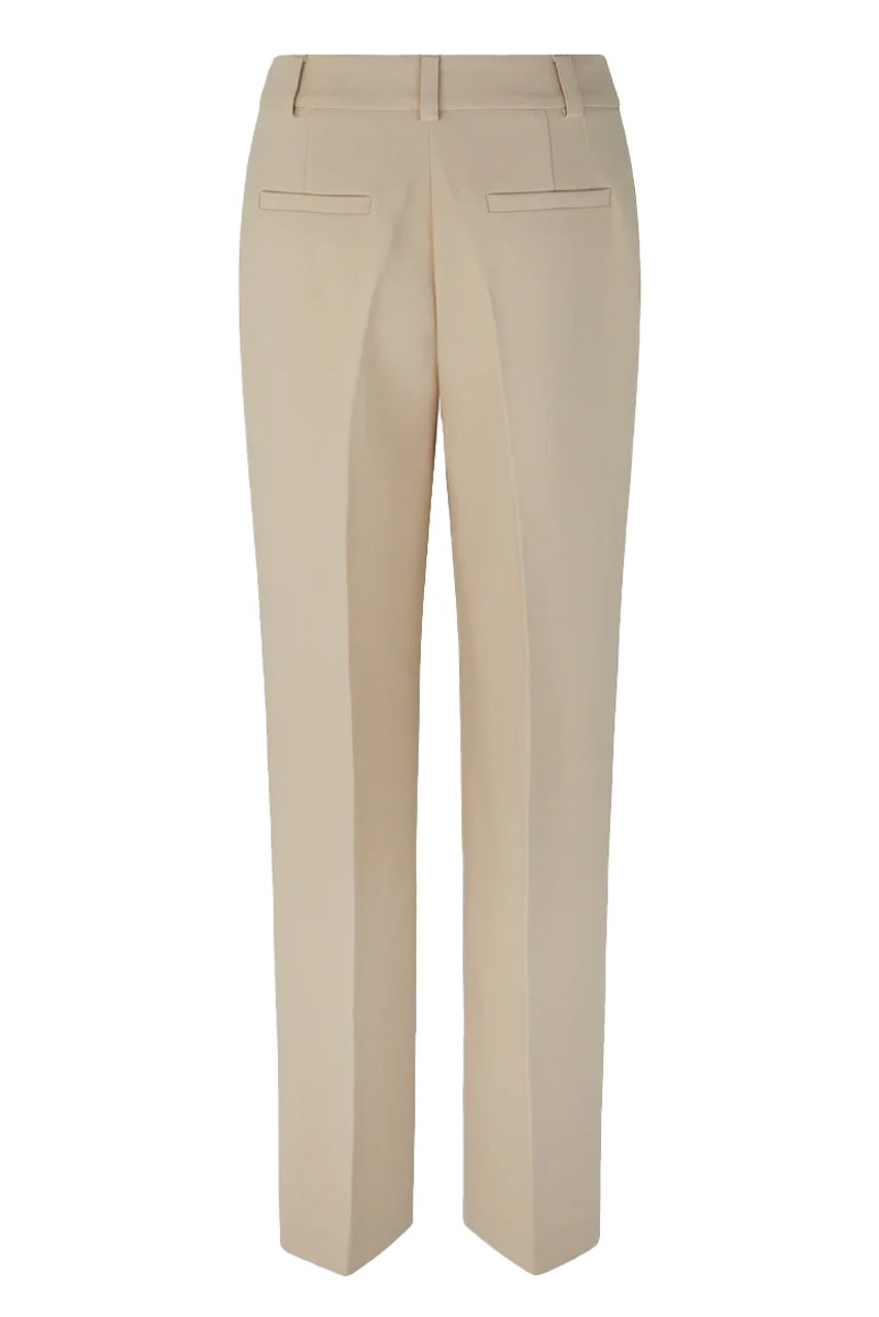 Modström gale pants Bruin/Beige-1 3