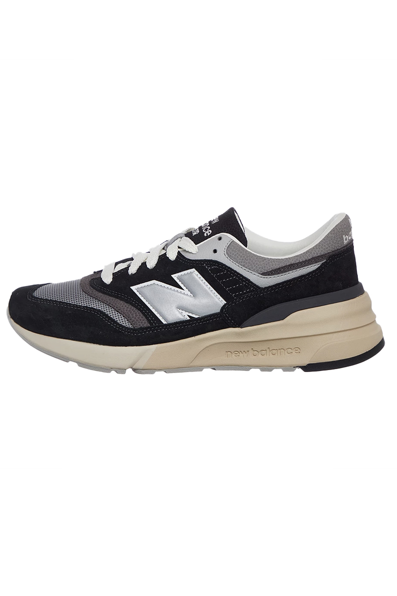 New Balance 997R Zwart-1 2