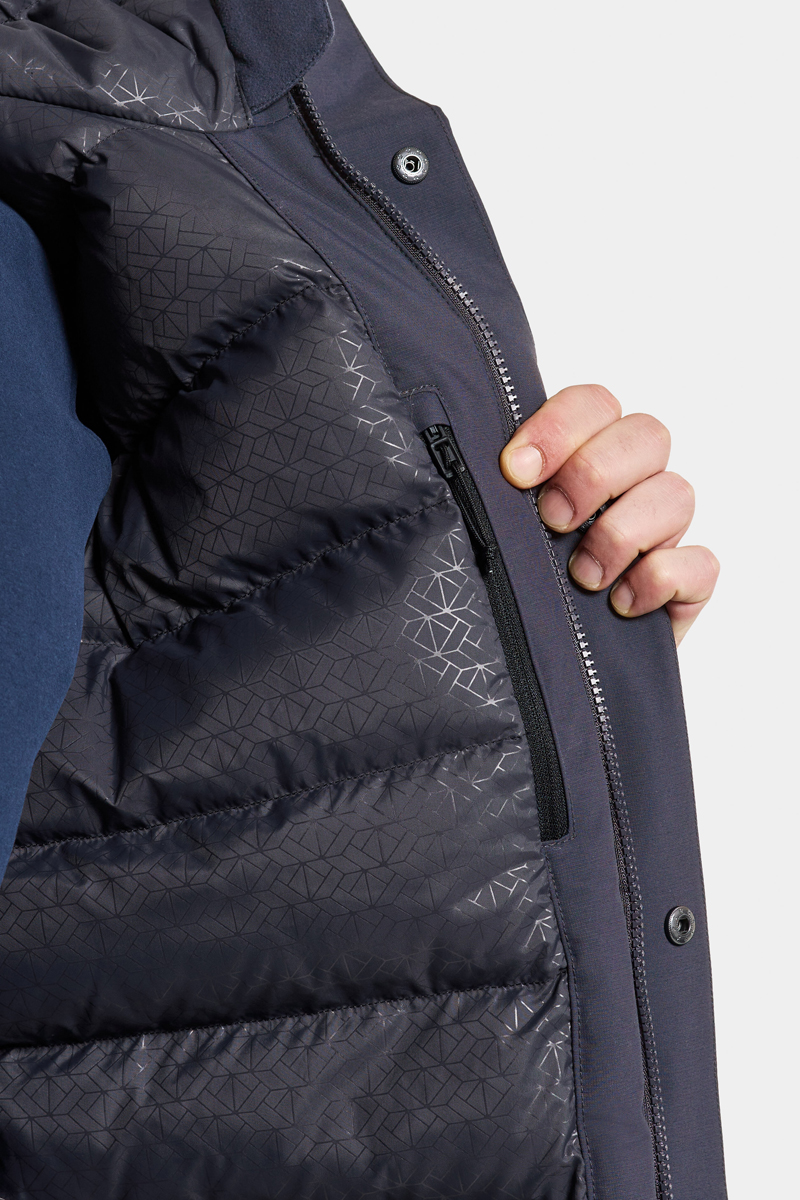 Didriksons AKILLES USX PARKA Blauw-1 3