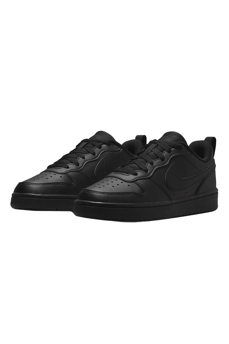 Nike Nike Court Borough Low Recraft Big 002 black/black-b 2