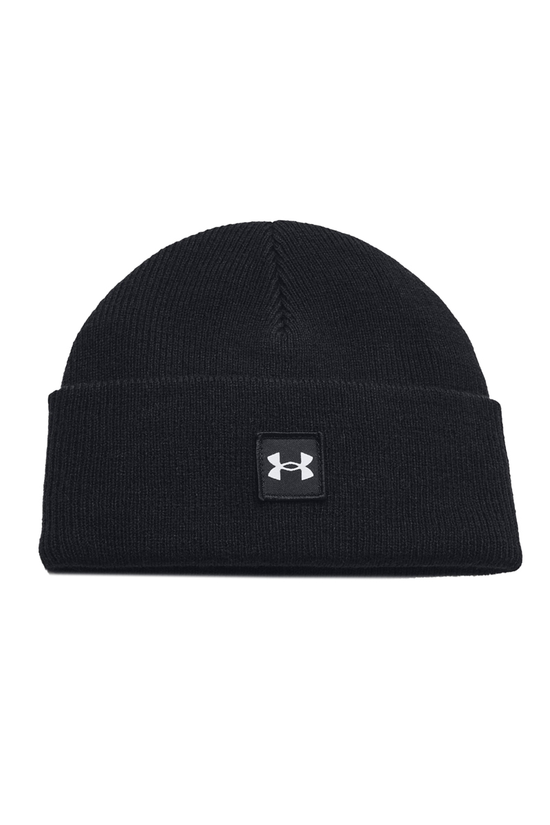 Under Armour Ua Halftime Shallow Cuff -blk Zwart 1