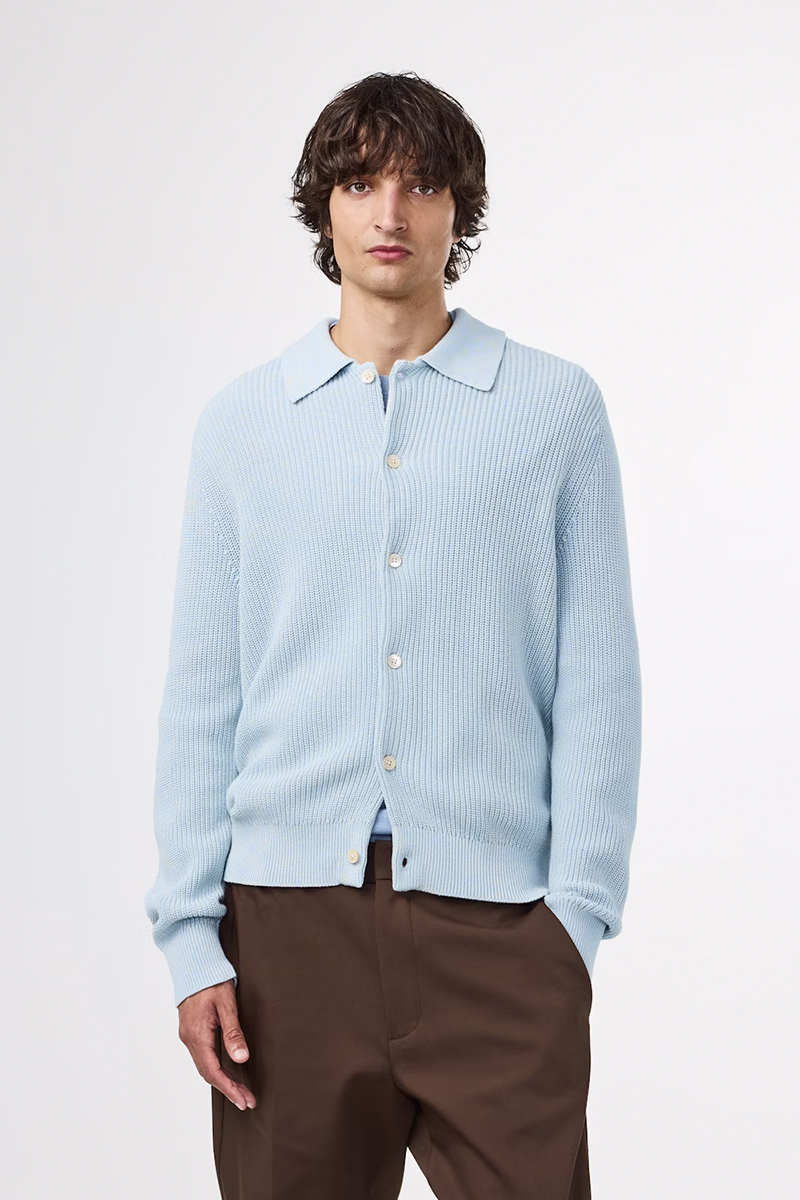 NN07 Jabobo Polo Cardi 6470 Blauw-1 2