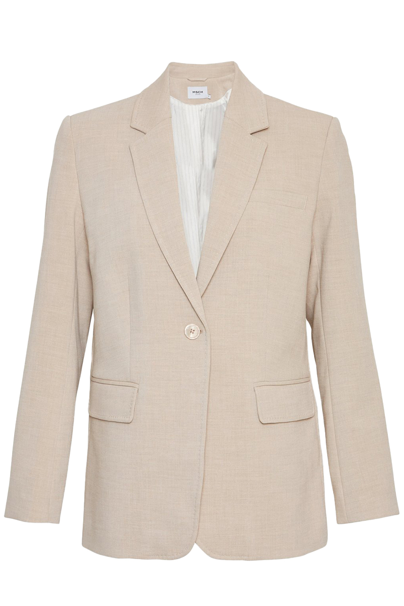 Msch MSCHDivan Michelle Blazer bruin/beige-1 1