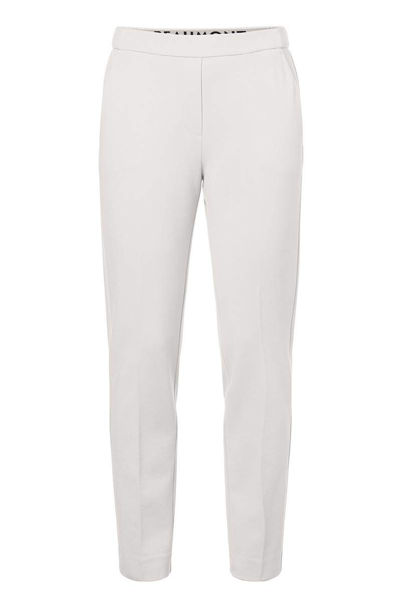 Beaumont CHARLIE Pants bruin/beige-1 1