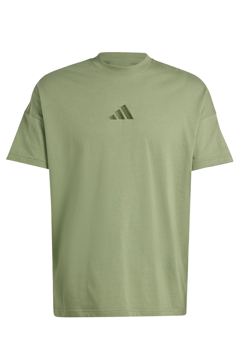 Adidas M A Szn T groen 1