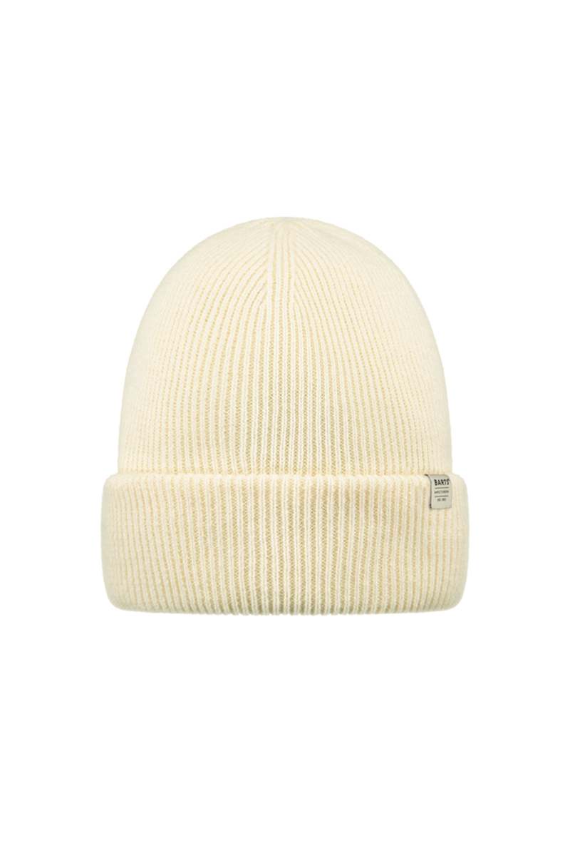 Barts Kinabalu Beanie Wit-2 1