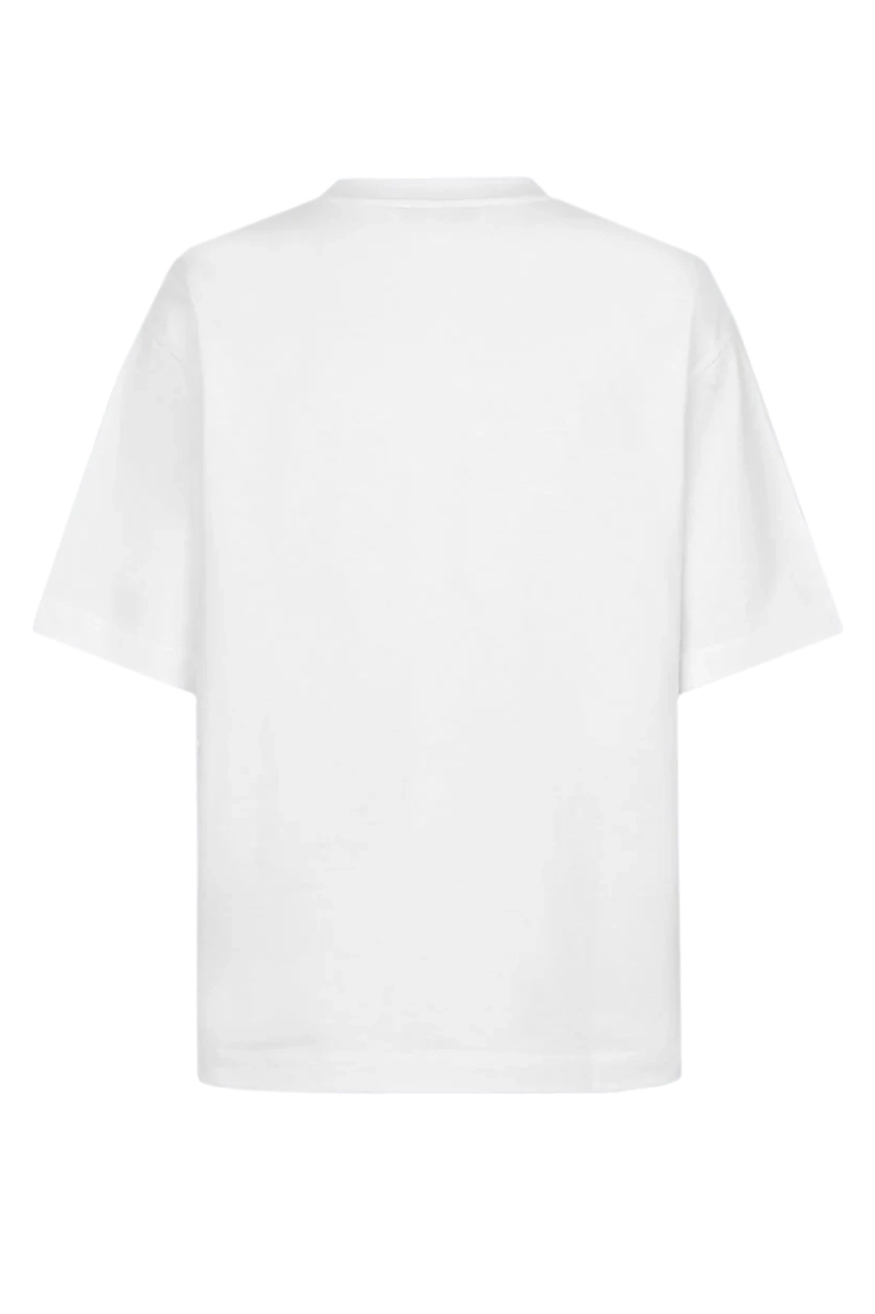 Modström Holt t shirt Wit-1 2