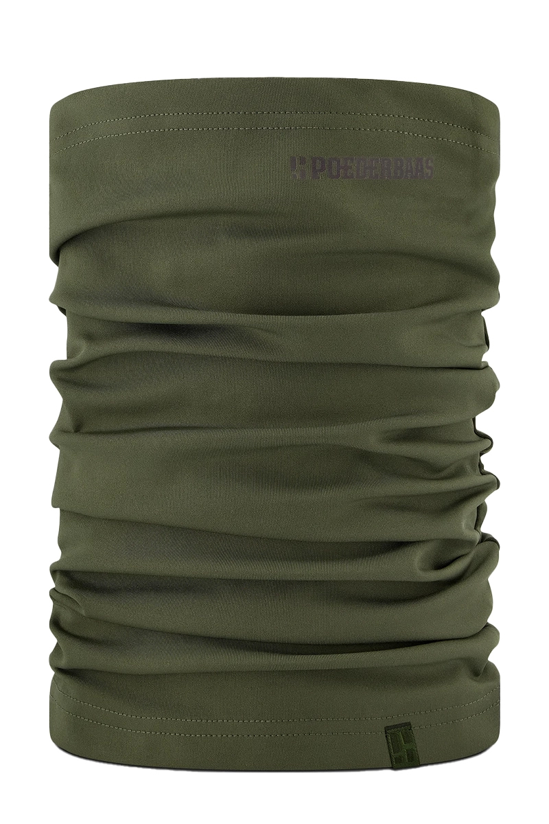 Poederbaas ARCTIC NECKWARMER Groen-1 1