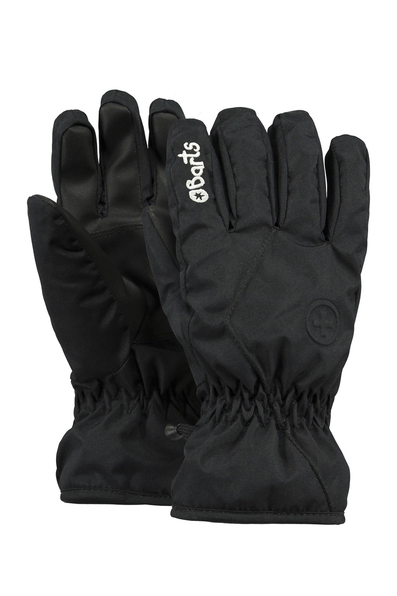 Barts Basic Skigloves Kids 00169138 Zwart-1 1