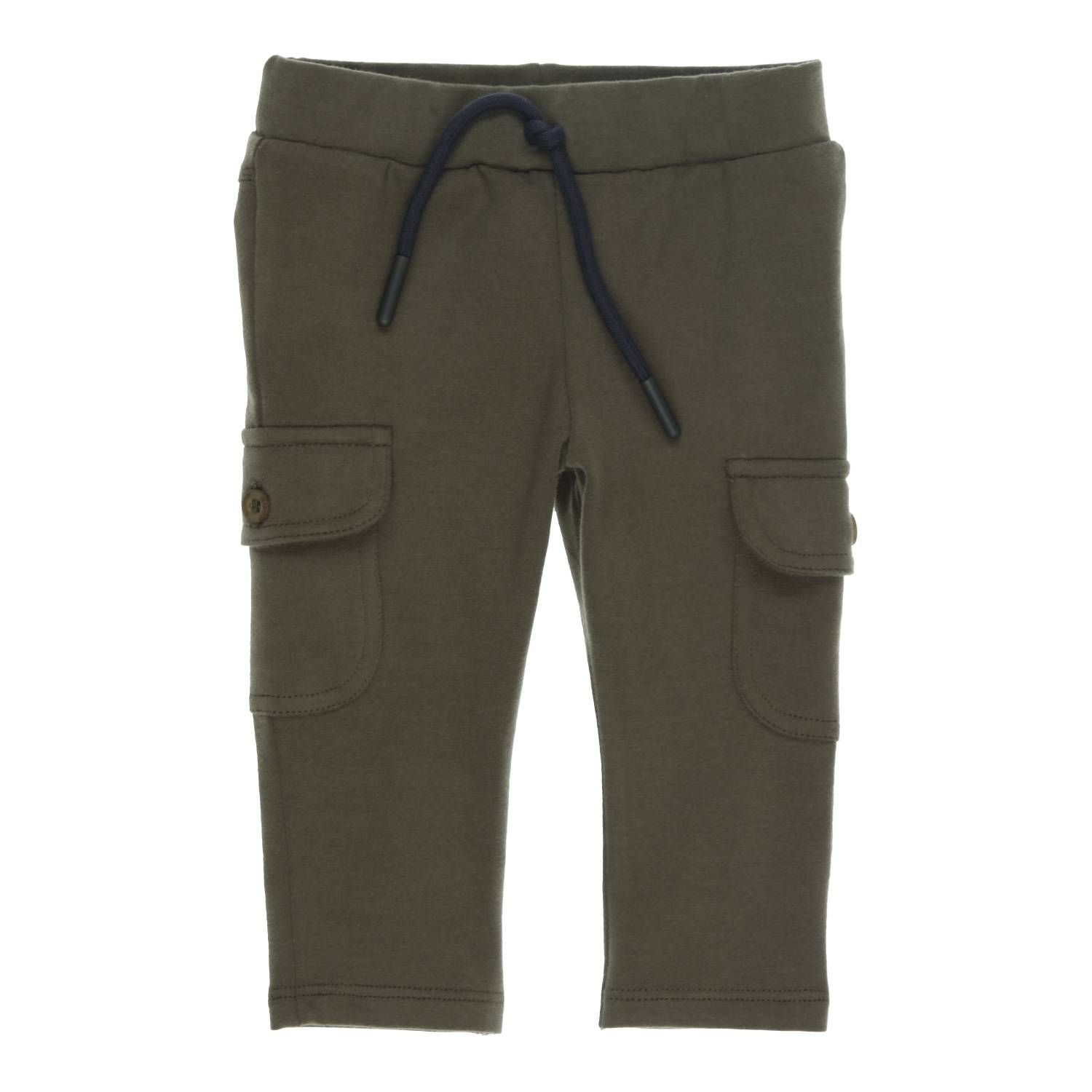 Gymp Trousers Aerodoux Groen-1 1