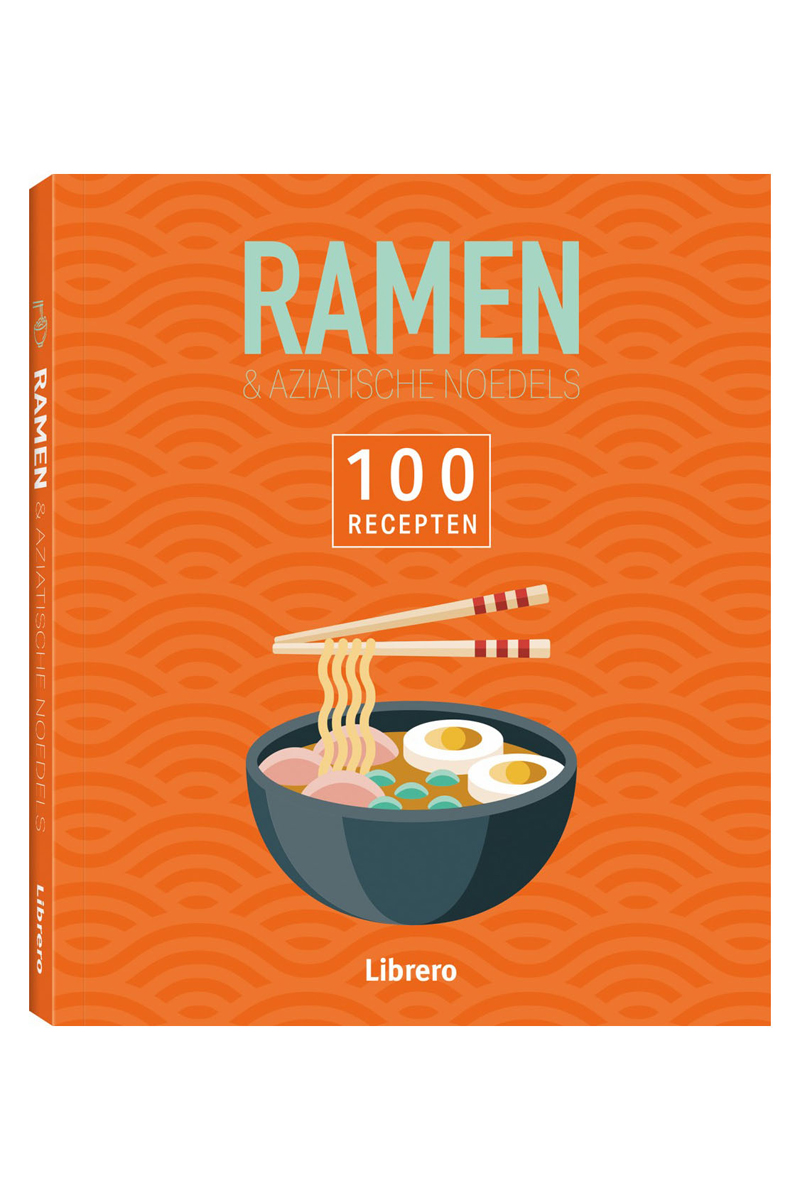 Librero Ramen Aziatische noedels Diversen-4 1