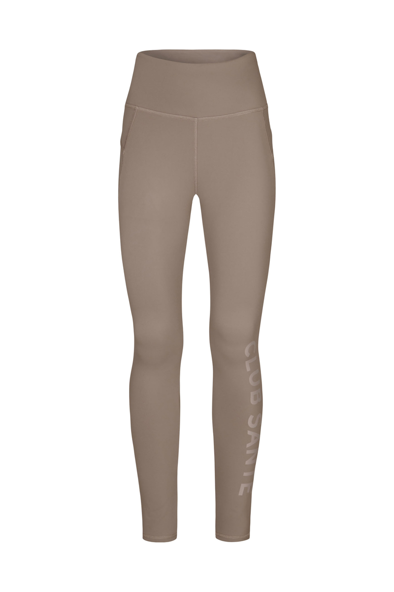 Soeurs de Provence Sylvie Legging bruin/beige-2 1