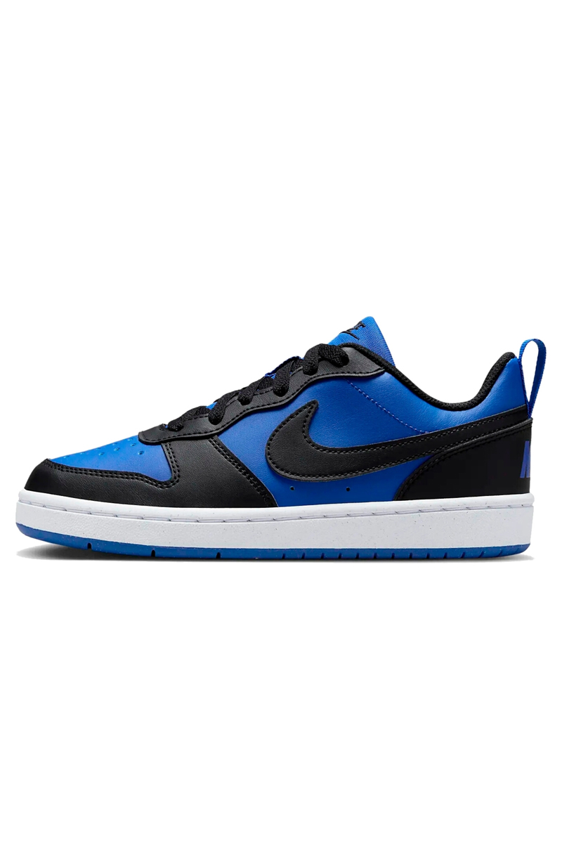 Nike Court Borough Low Recraft Gs Blauw 2