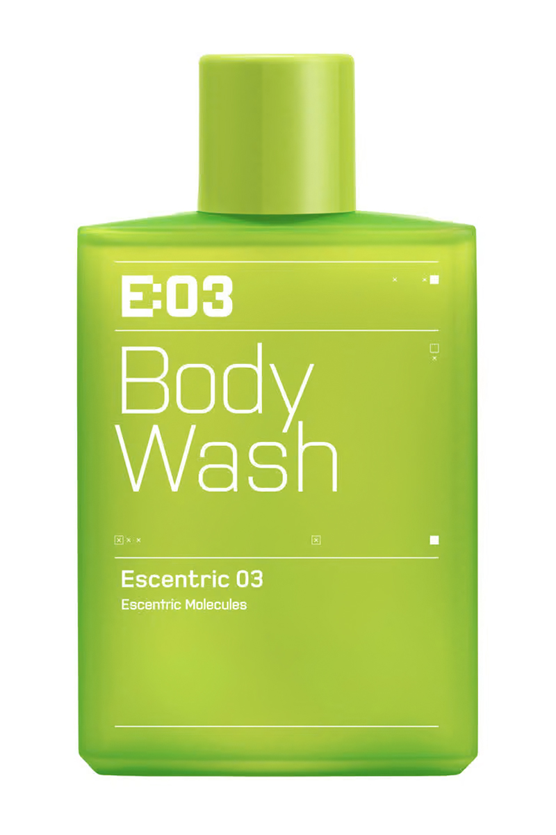 Escentric Molecules ESCENTRIC 03 BODY WASH 200Ml Diversen-4 1