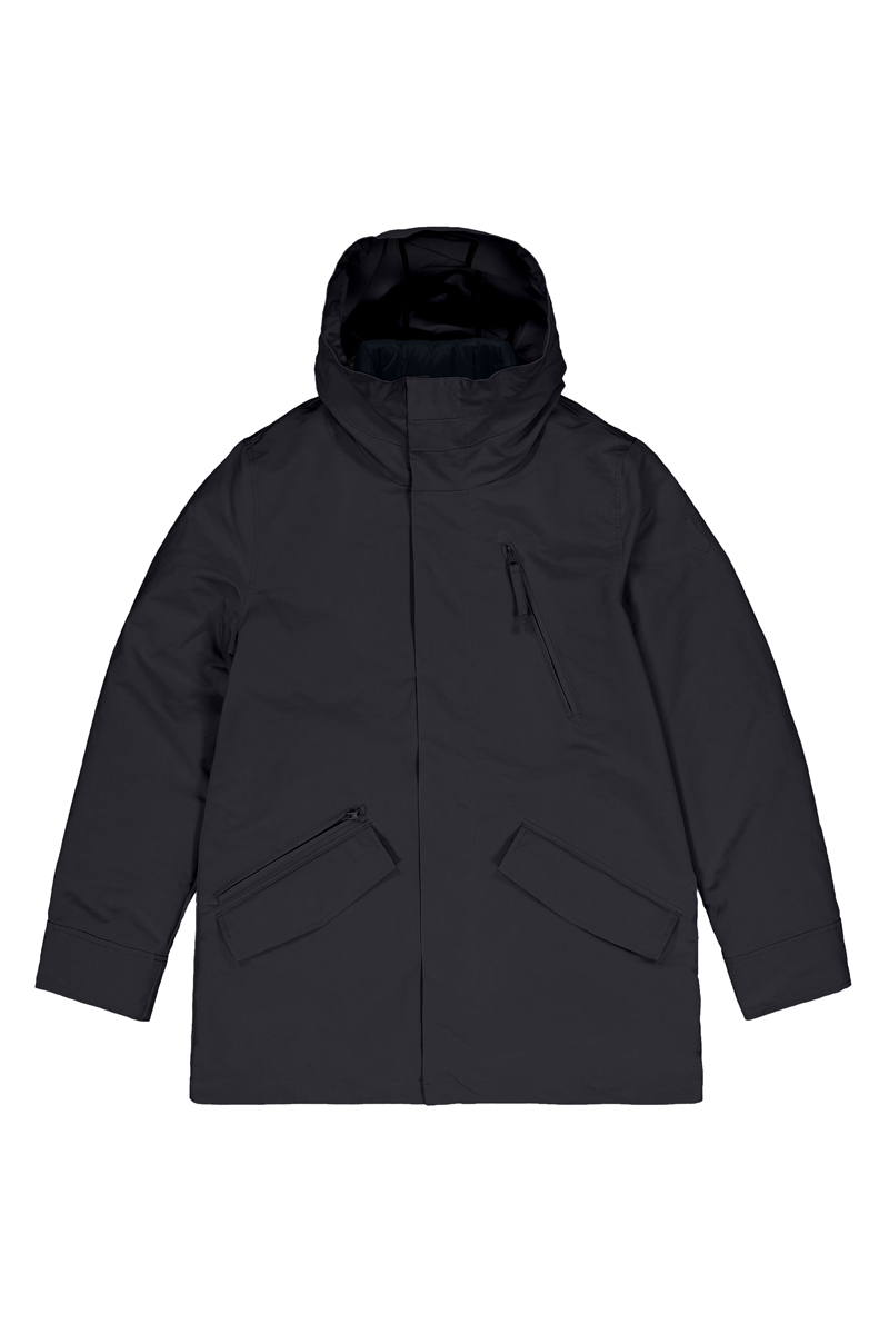 Butcher of Blue Galena mk.2  3in1 Jacket Blauw-1 1