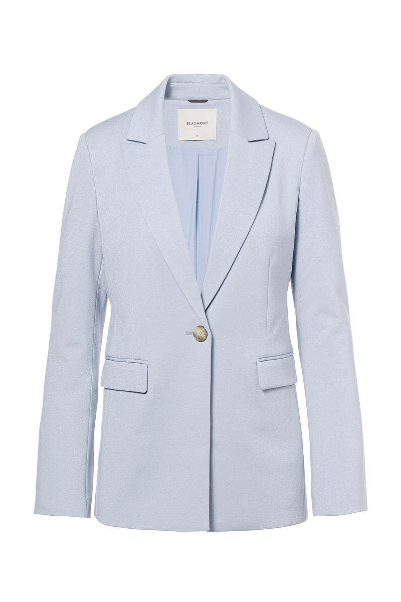 Beaumont TATUM Blazer Blauw-1 1