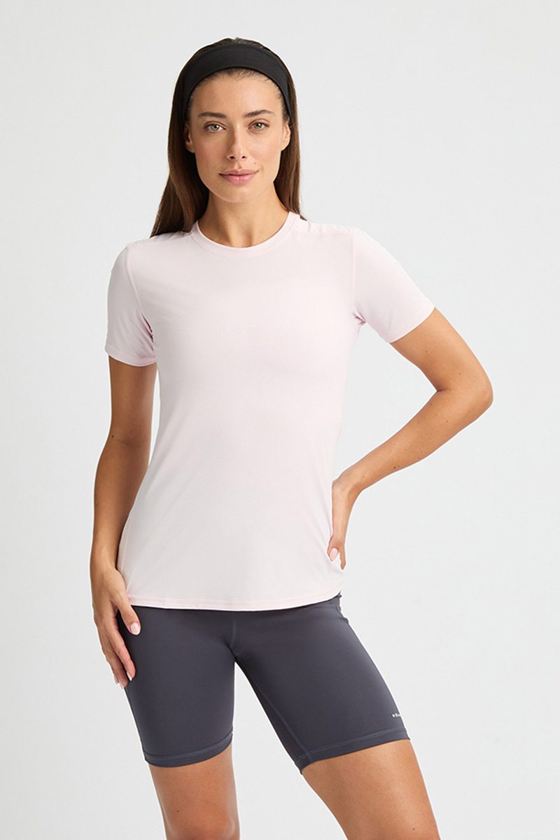 Rohnisch JAQCUARD TEE Rose-1 2