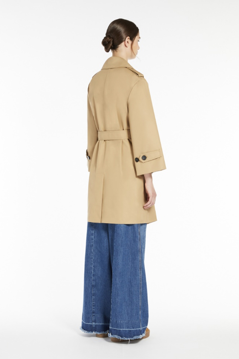 Max Mara Weekend Elodia bruin/beige-1 3