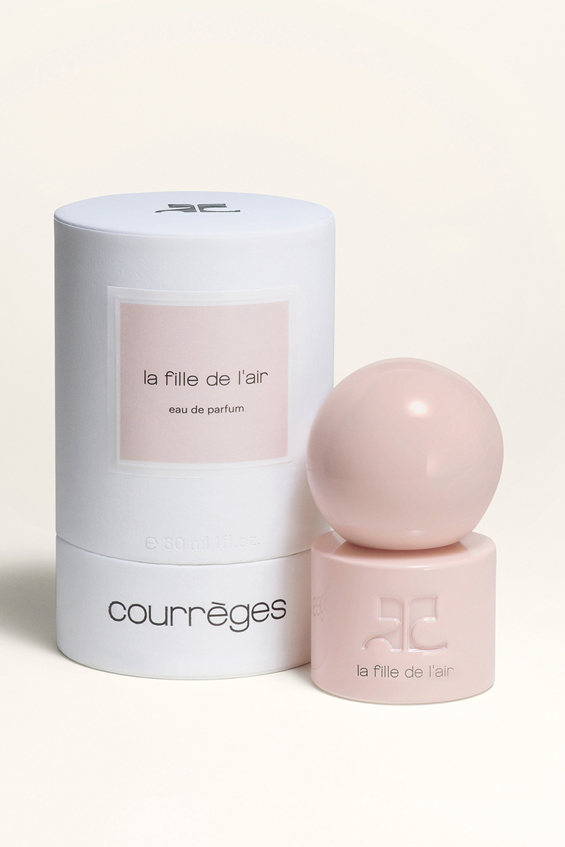 COURREGES LA FILLE DE L'AIR EDP  Diversen-4 2