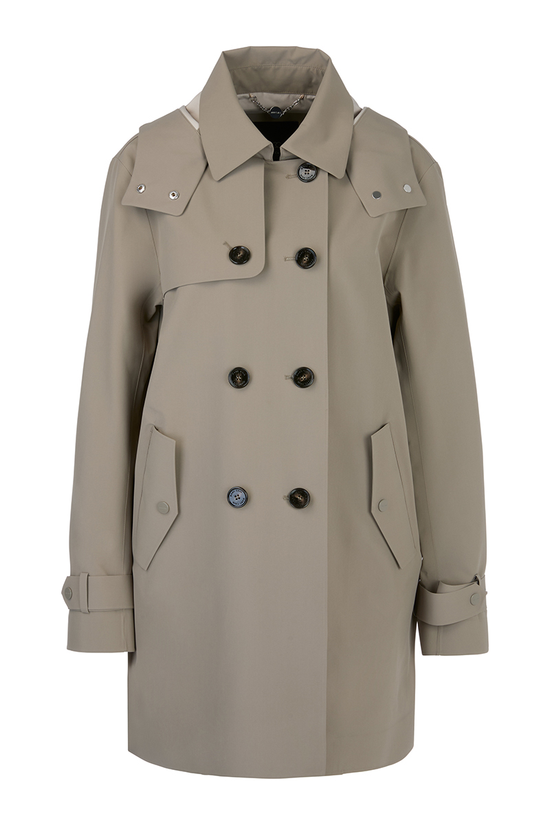 Marc Cain Outdoor-Jacke sage powder 1