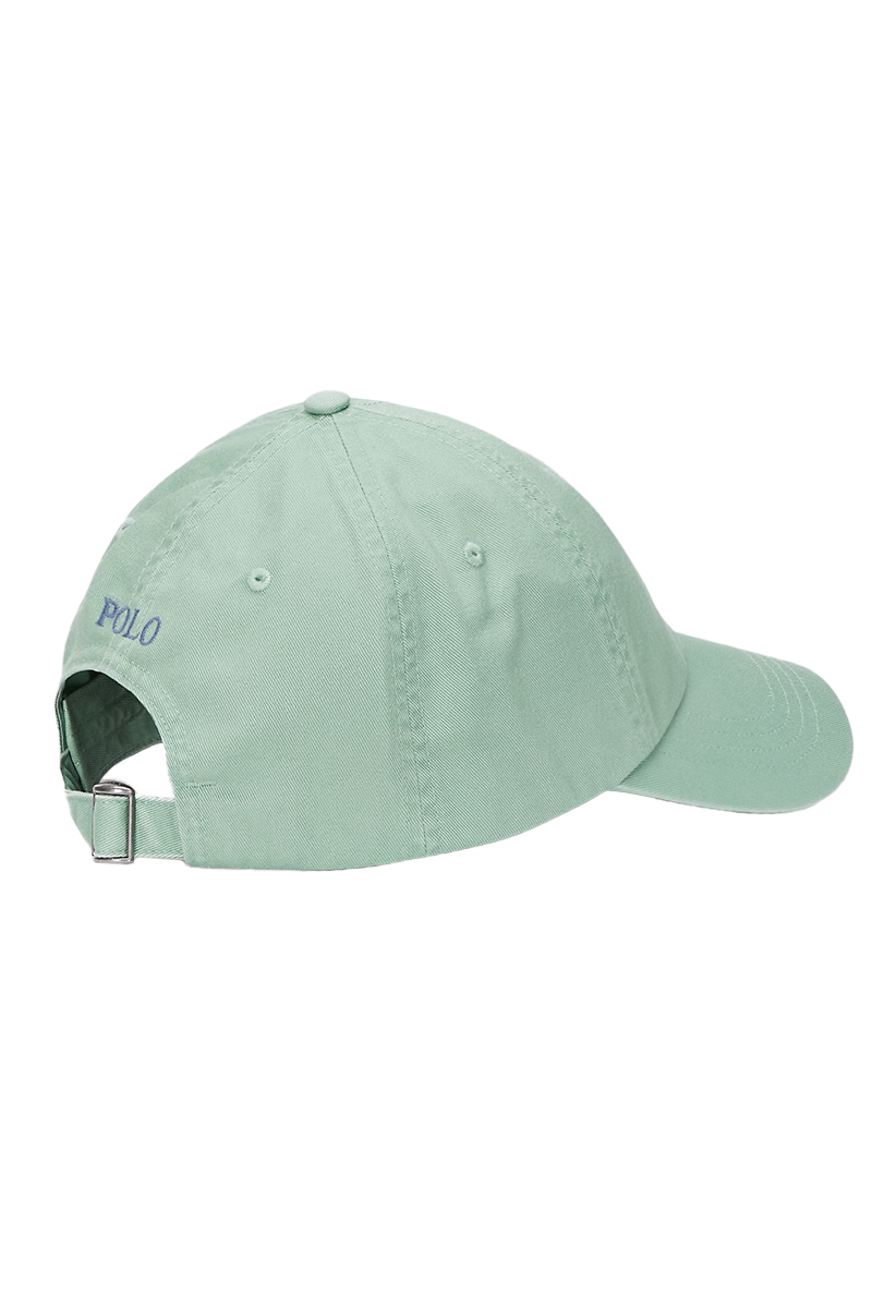 Polo Ralph Lauren 16/1 TWILL Groen-1 4