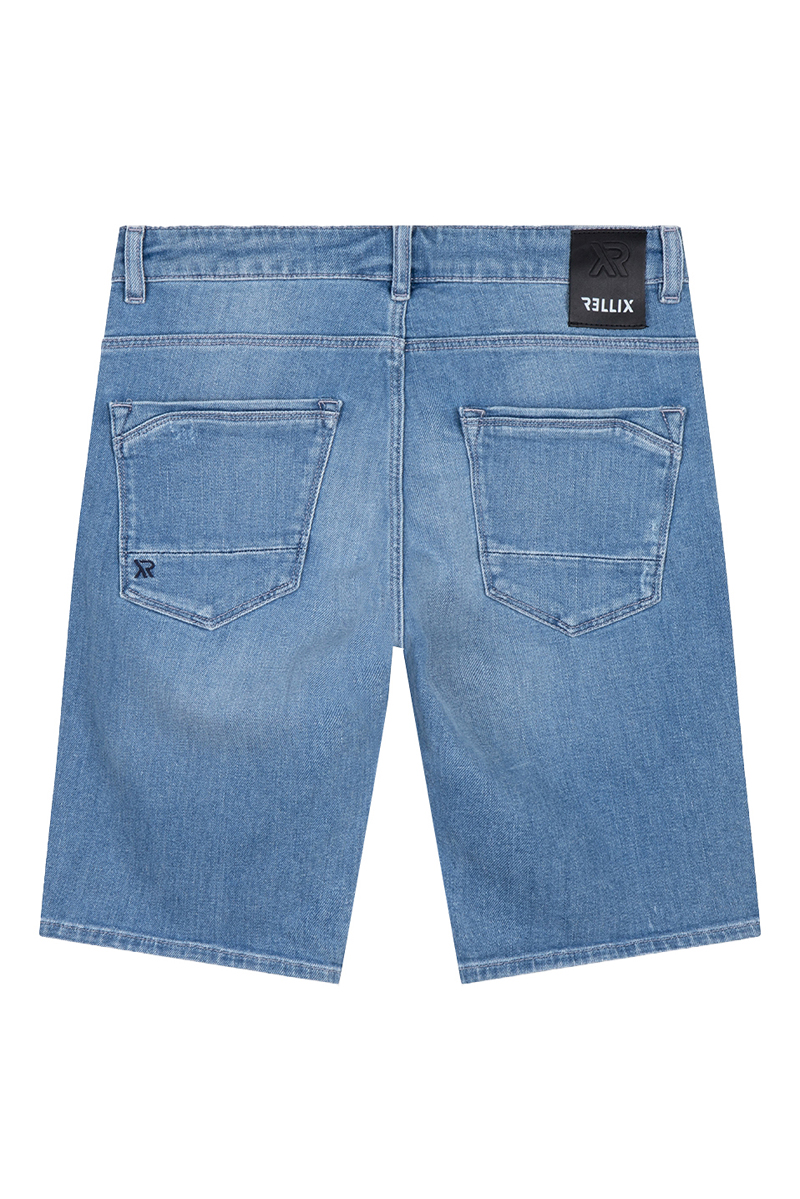 Rellix Duux short blue Blauw-1 2