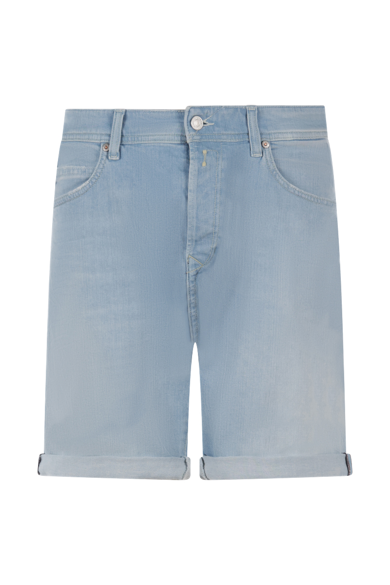 Replay RBJ.981 SHORT Blauw-1 1