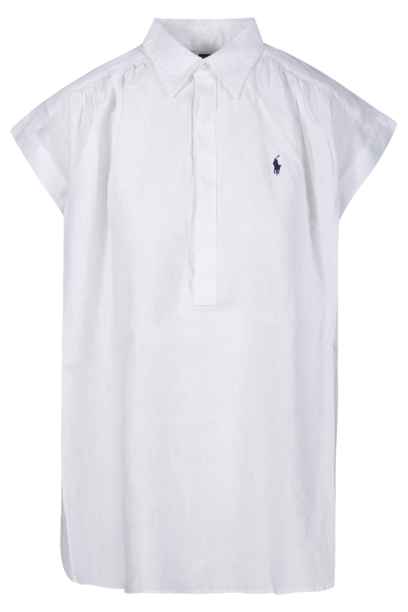 Polo Ralph Lauren ss lra st Wit-1 1