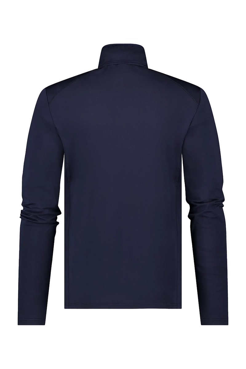 Poederbaas FOUR SEASONS LIGHTWEIGHT PULLY MEN Blauw-1 4