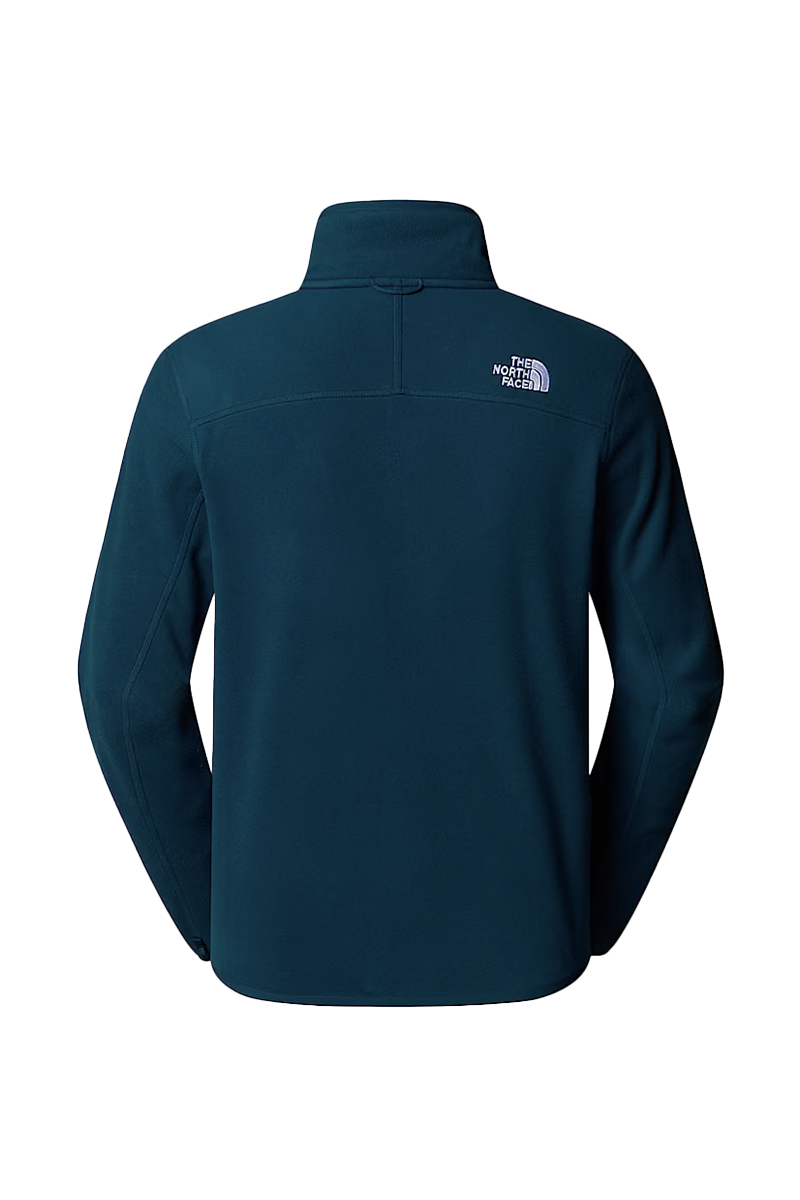 The North Face M 100 GLACIER FULL ZIP Blauw-1 4