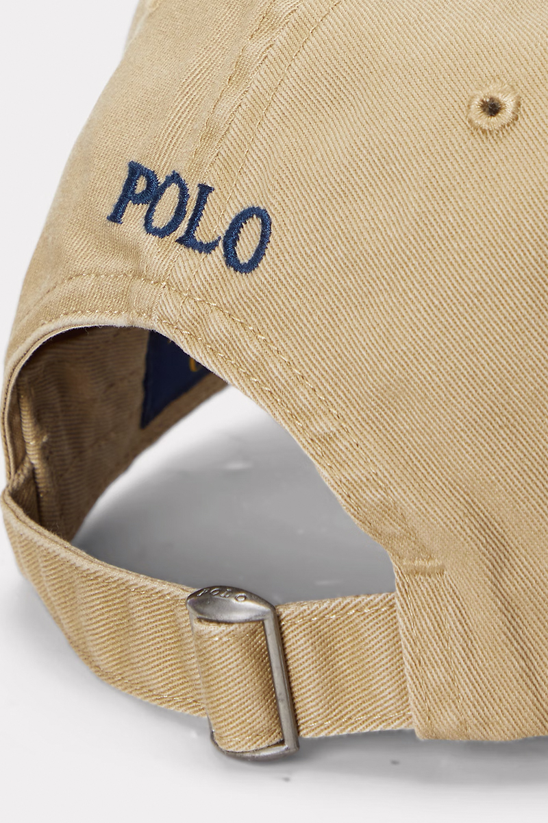 Polo Ralph Lauren 16/1 twill bruin/beige-1 3