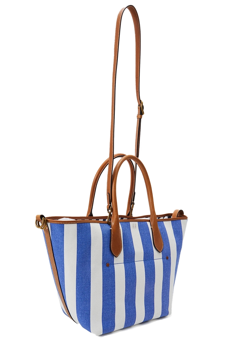 Polo Ralph Lauren MD BLPT TTE-TOTE Blauw-1 3