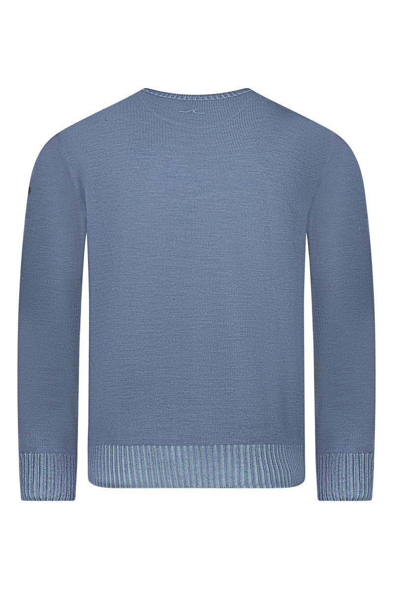 Paul & Shark KNITWEAR Blauw-1 2