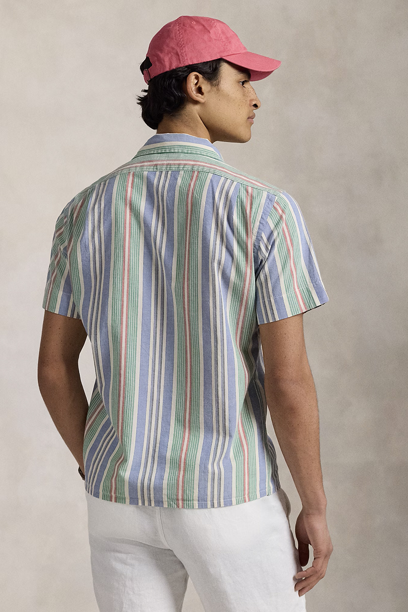 Polo Ralph Lauren CHAMBRAY STRIPE Diversen-1 4