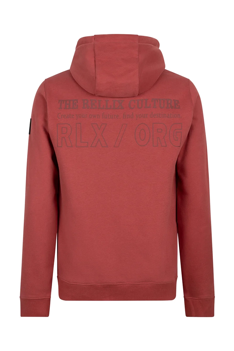 Rellix Hooded rellix culture Rood-1 4