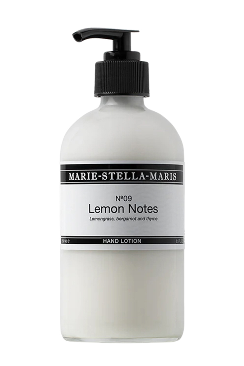 Marie Stella Maris Hand Lotion  Lemon Notes Diversen-4 1