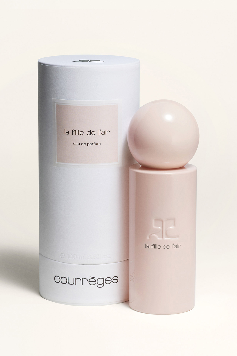 COURREGES LA FILLE DE L'AIR EDP  Diversen-4 2